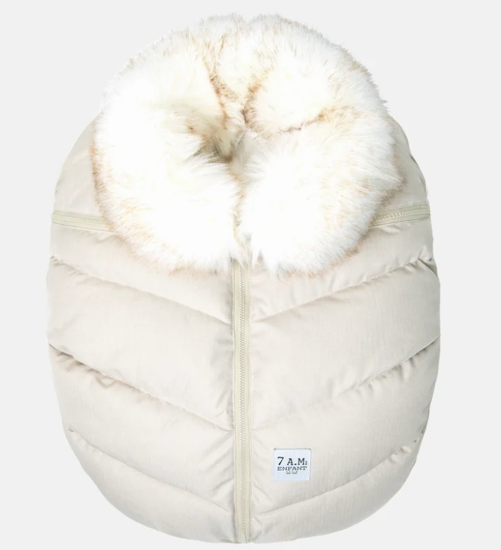 7AM Car Seat Cocoon