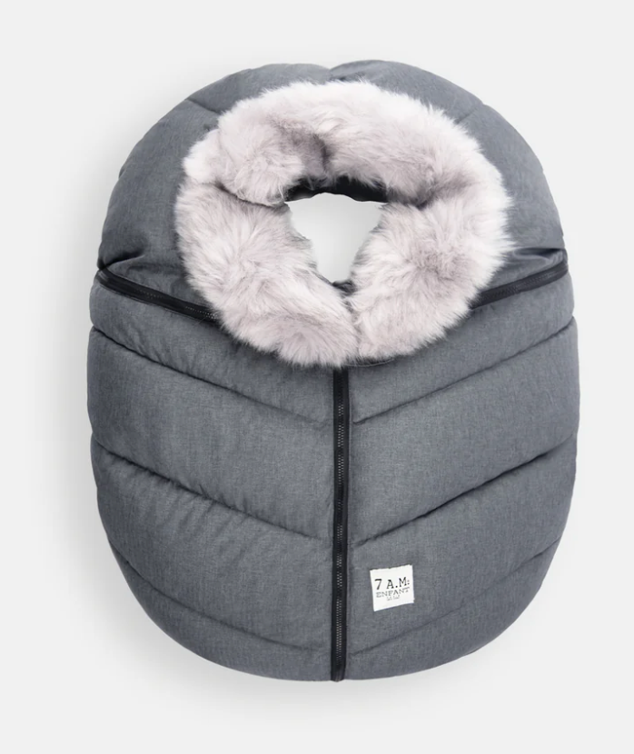 7AM Car Seat Cocoon Skipper & Scout 