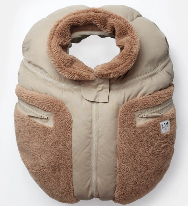 7AM Car Seat Cocoon