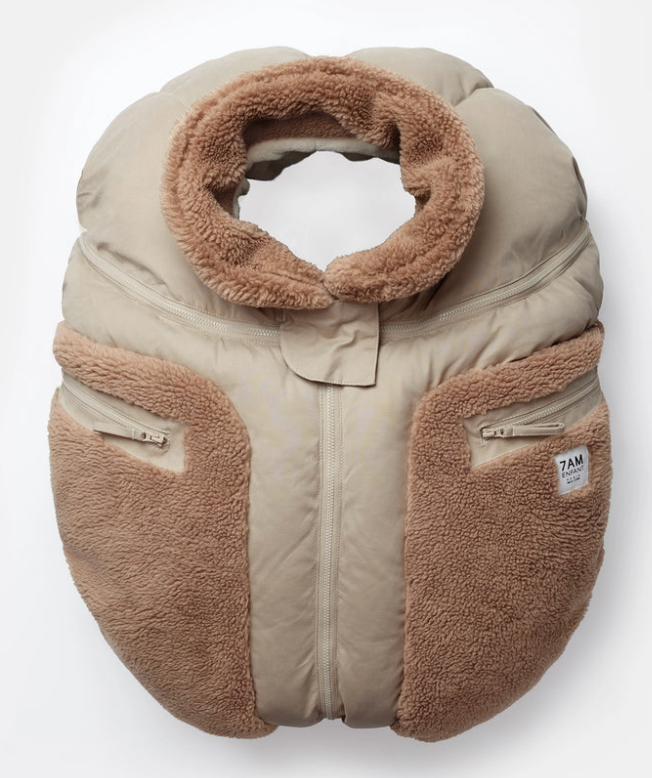 7AM Car Seat Cocoon Skipper & Scout 