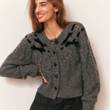 Love Shack Clementian Cardigan