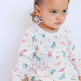 Feather 4 Arrow Anna Thermal Top