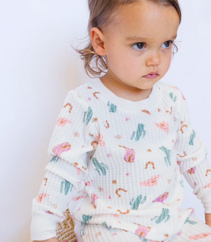 Feather 4 Arrow Anna Thermal Top Skipper & Scout 