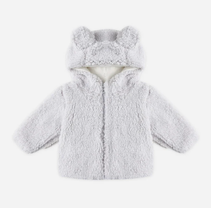 Quincy Mae BEAR JACKET Skipper & Scout 