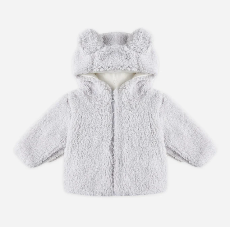 Quincy Mae BEAR JACKET