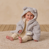 Quincy Mae BEAR JACKET
