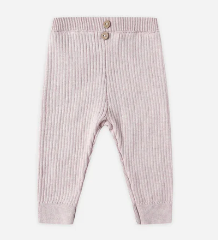 Quincy Mae Rib Knit Legging