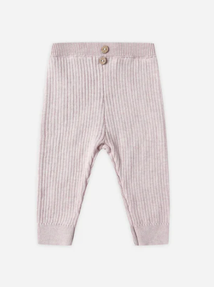 Quincy Mae Rib Knit Legging Skipper & Scout 