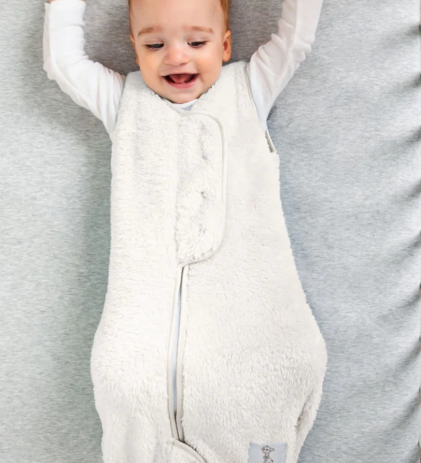 Little Giraffe Stretch Chenille Dream Sack