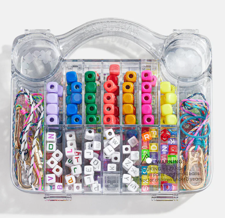 Bauble Bar Ultimate Bead Kit- Bag Charm Kit Skipper & Scout 