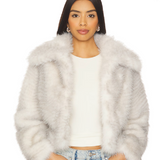 Love Shack Orlen Faux Fur Jacket