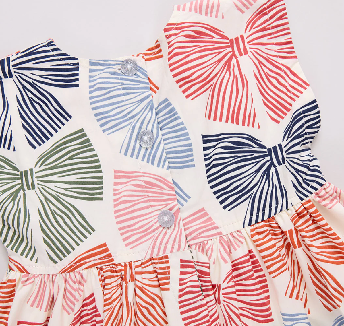 Pink Chicken Adaline Ruffle Dress Skipper & Scout 