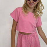 Lola & the Boys Taylor Crystal Set Skipper & Scout 