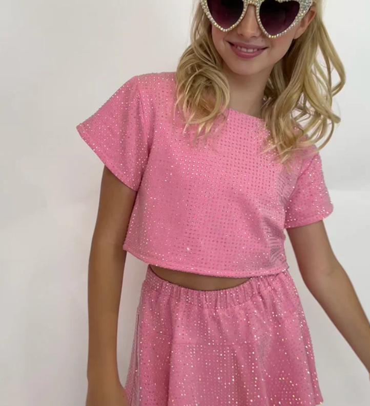 Lola & the Boys Taylor Crystal Set Skipper & Scout 