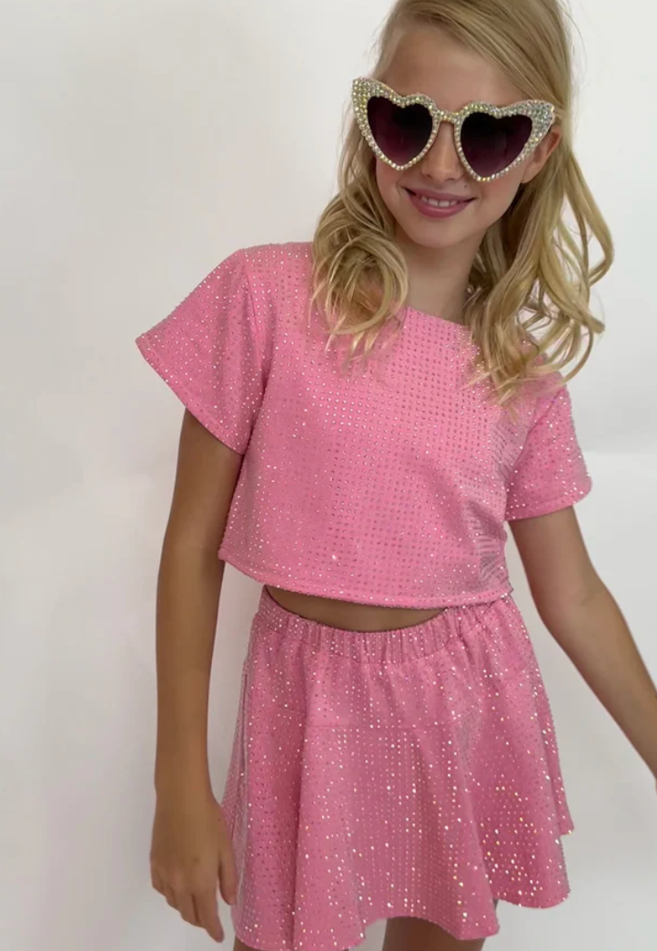 Lola & the Boys Taylor Crystal Set Skipper & Scout 