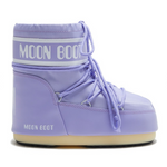 Lilac icon  low moon boot