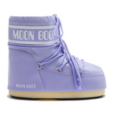 Lilac icon  low moon boot