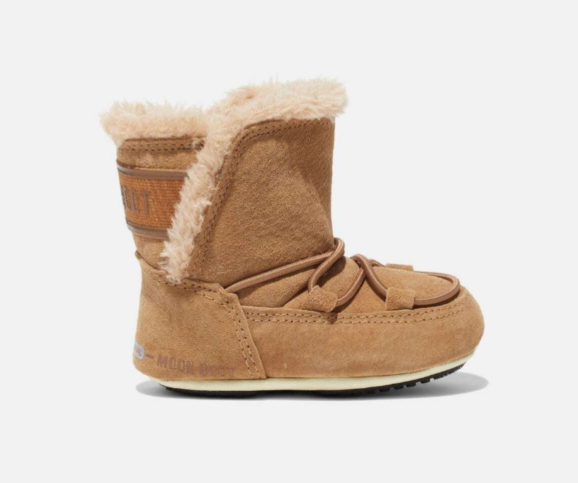 Moon Boot Crib Suede