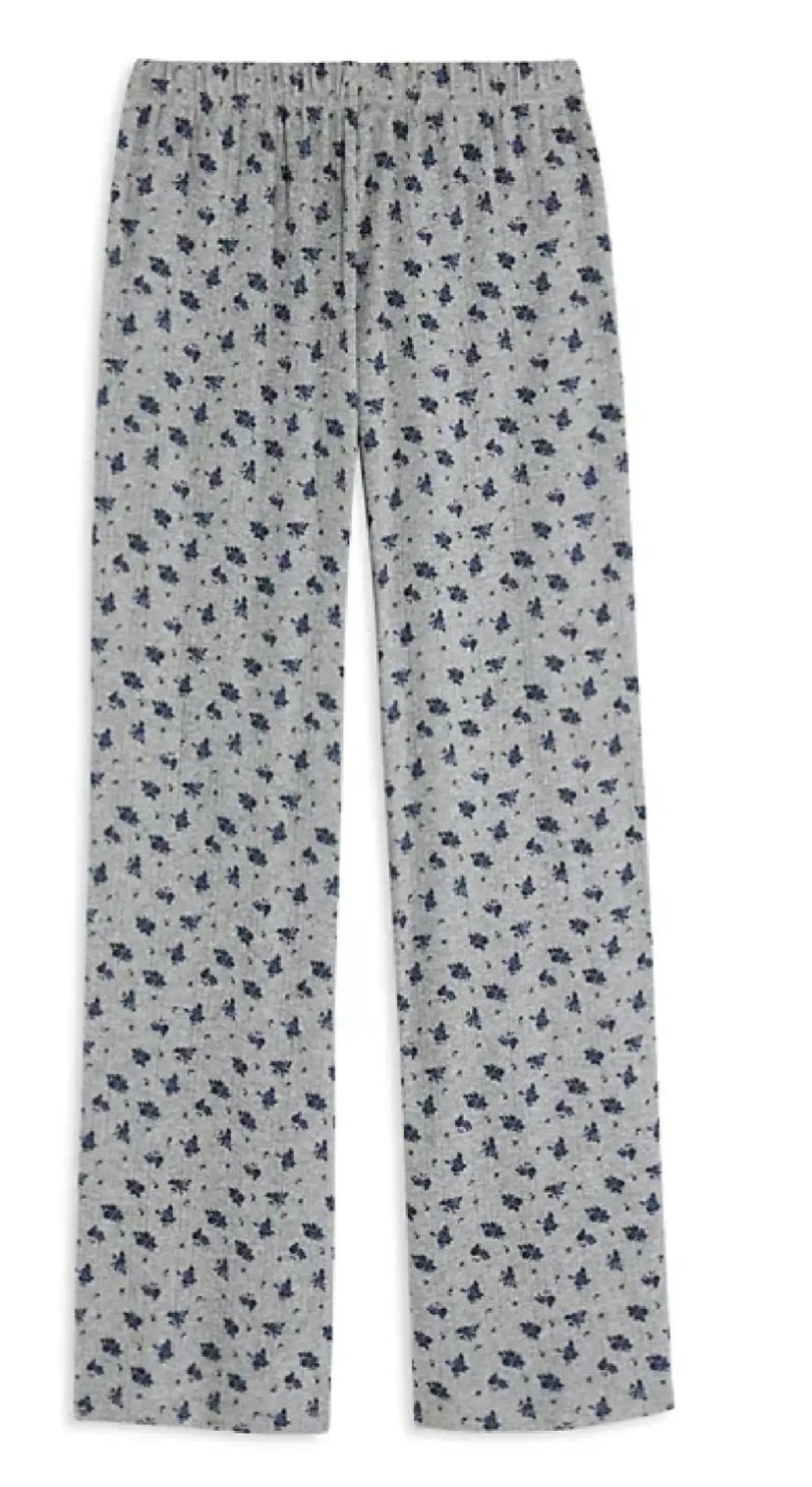 KatieJNYC Marina Floral Tank and Lounge Pant