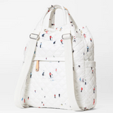 MZ Wallace Metro Convertible Backpack - Dede Skier Print