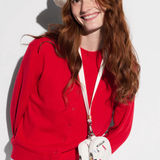 MZ Wallace Metro Pouch Lanyard - Dede Skier Print