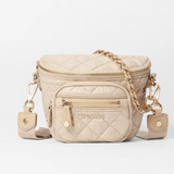 MZ Wallace Micro Crosby Sling -Leather