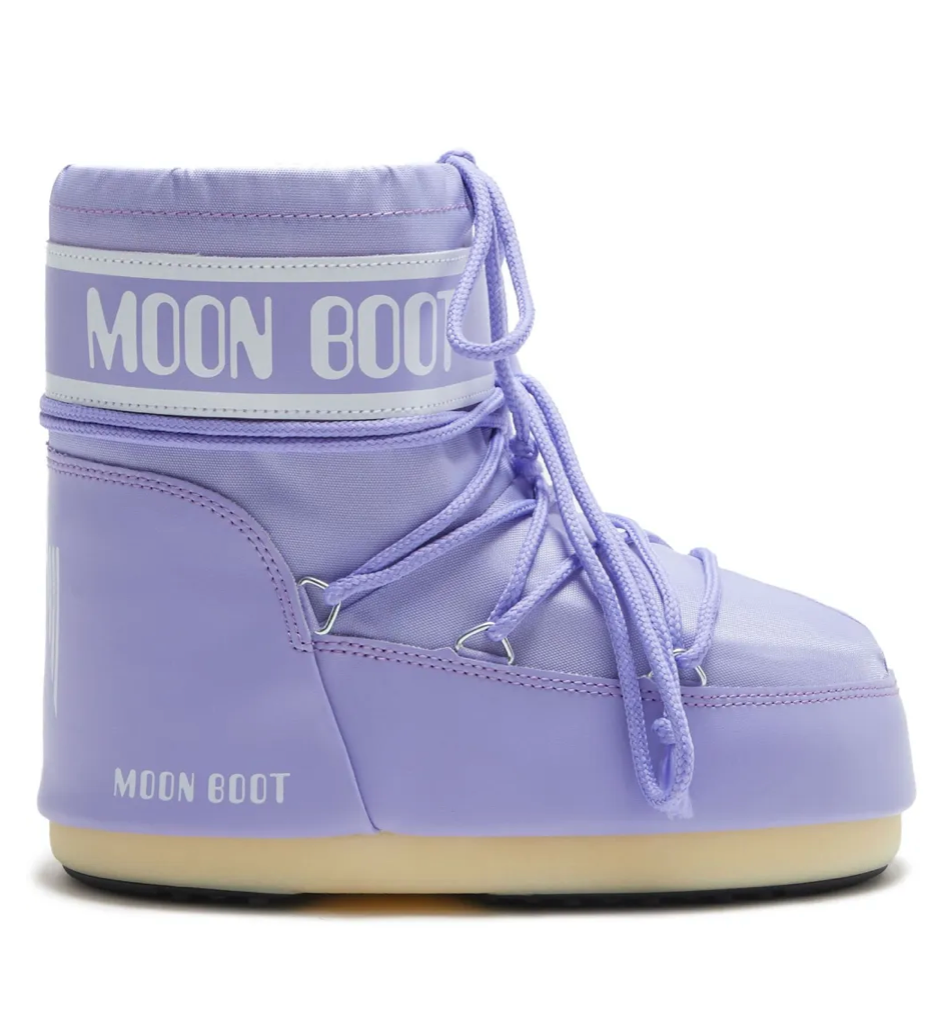 Moon Boot Icon Low Nylon