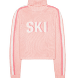 Ellsworth & Ivey Cropped Ski Turtleneck