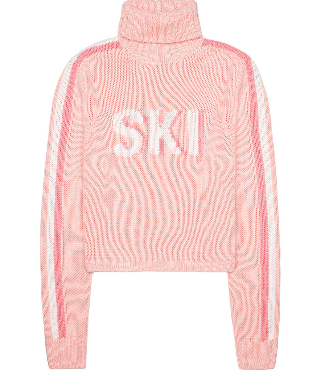 Ellsworth & Ivey Cropped Ski Turtleneck
