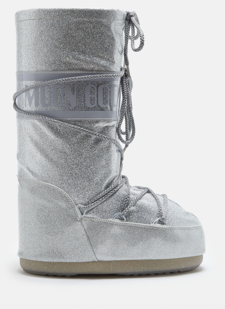 Moon Boot Icon Glitter