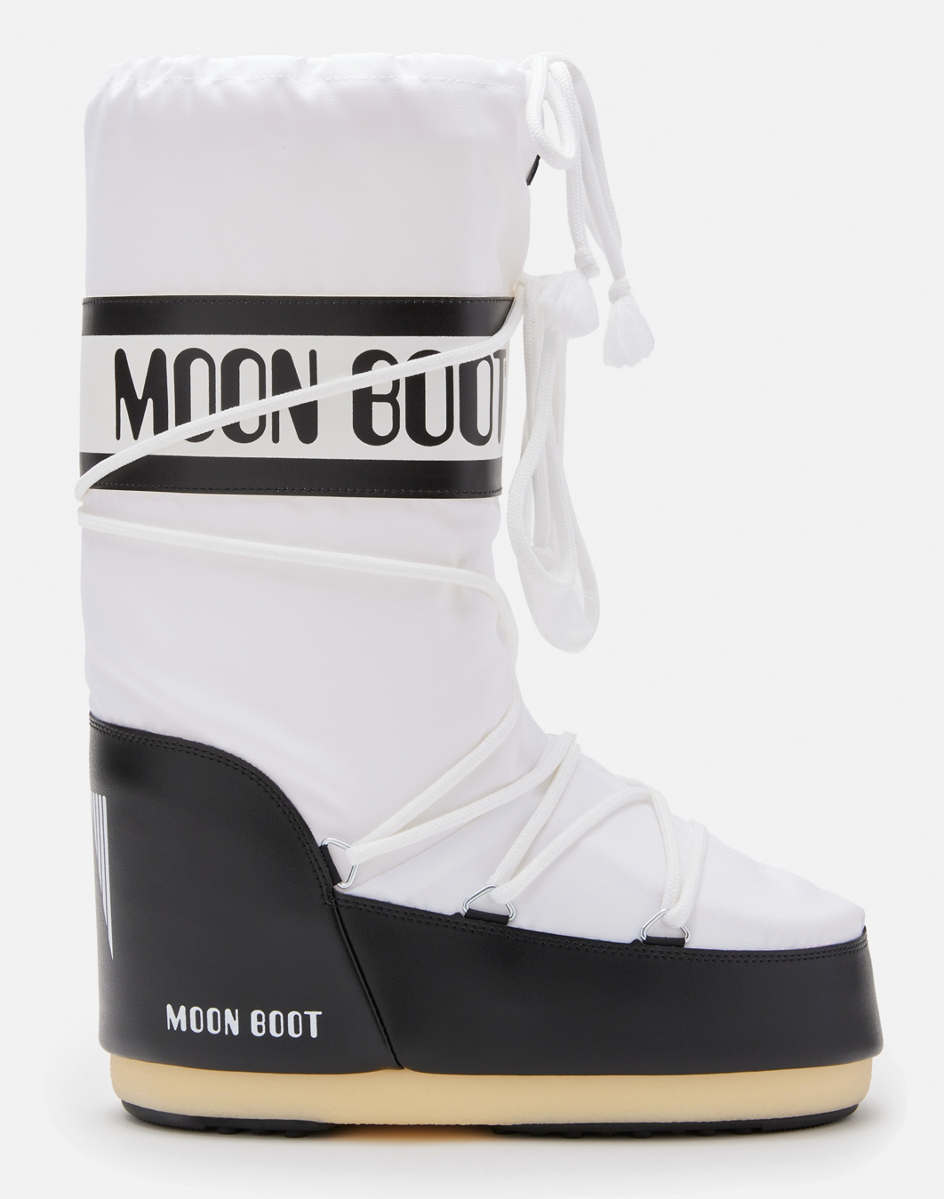 Moon Boot Icon Nylon Tall