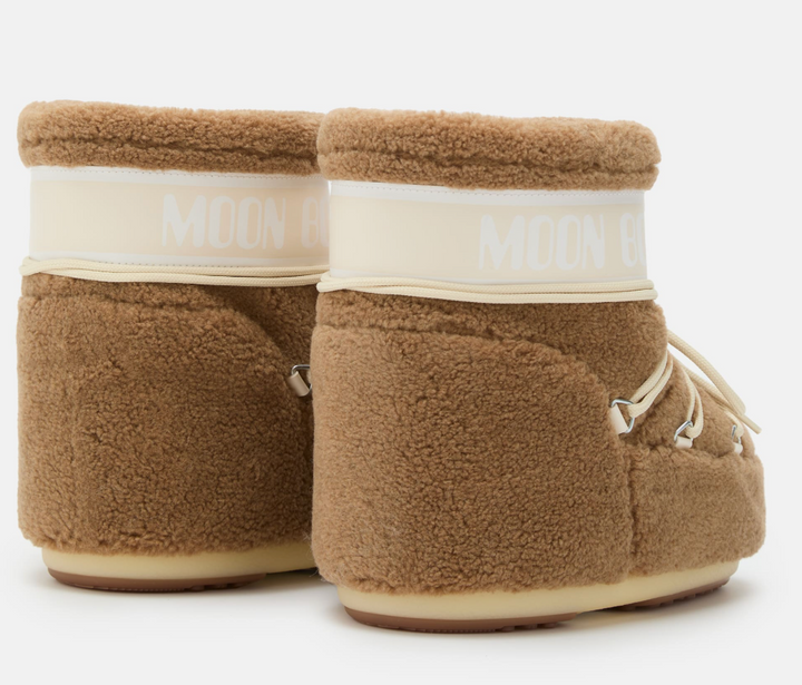 Moon Boot Icon Low Fleece