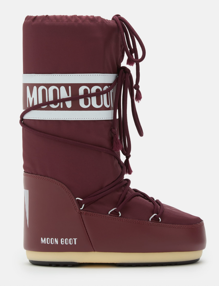 Moon Boot Icon Nylon Tall