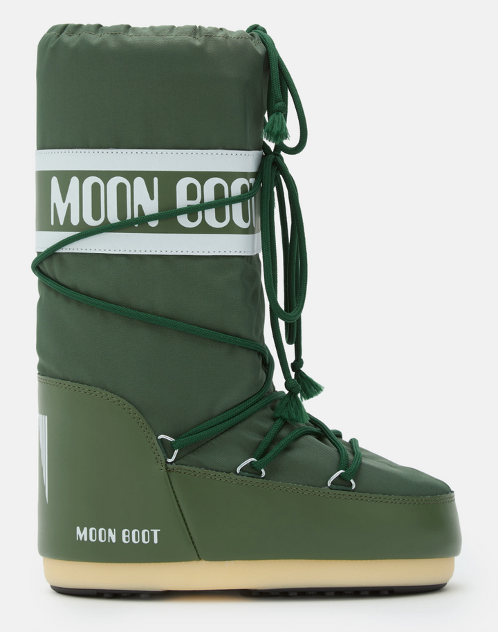 Moon Boot Icon Nylon Tall