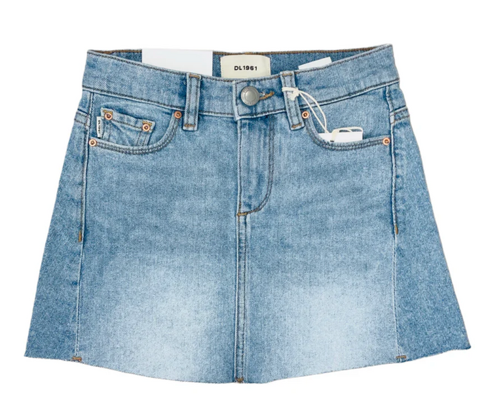 DL1961 Jenny Mini Skirt