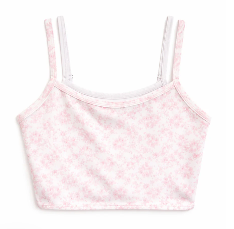 KatieJNYC Fraya Shorts/Greer Mini Toile Cami SET