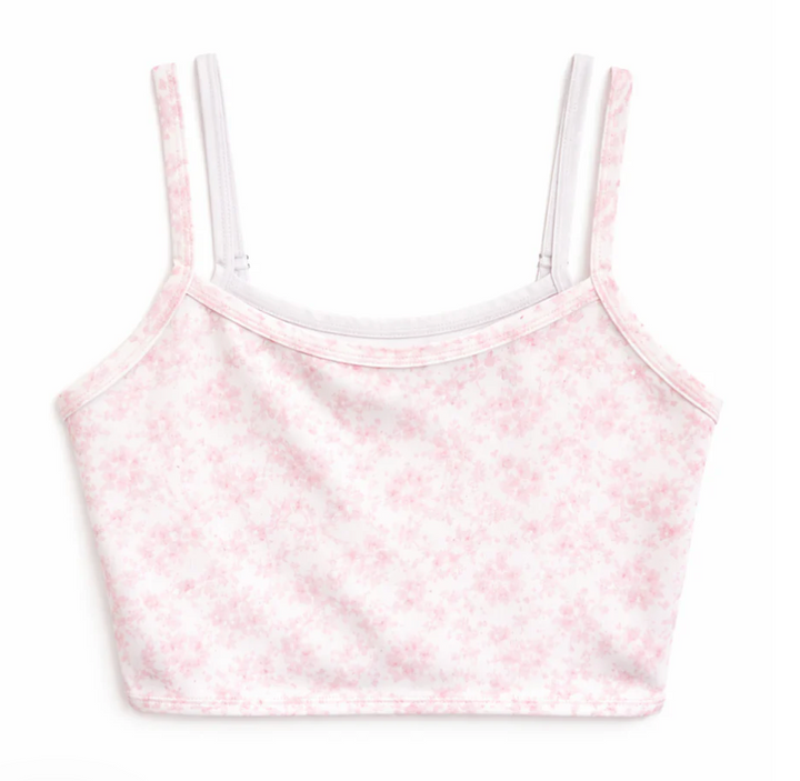 KatieJNYC Fraya Shorts/Greer Mini Toile Cami SET