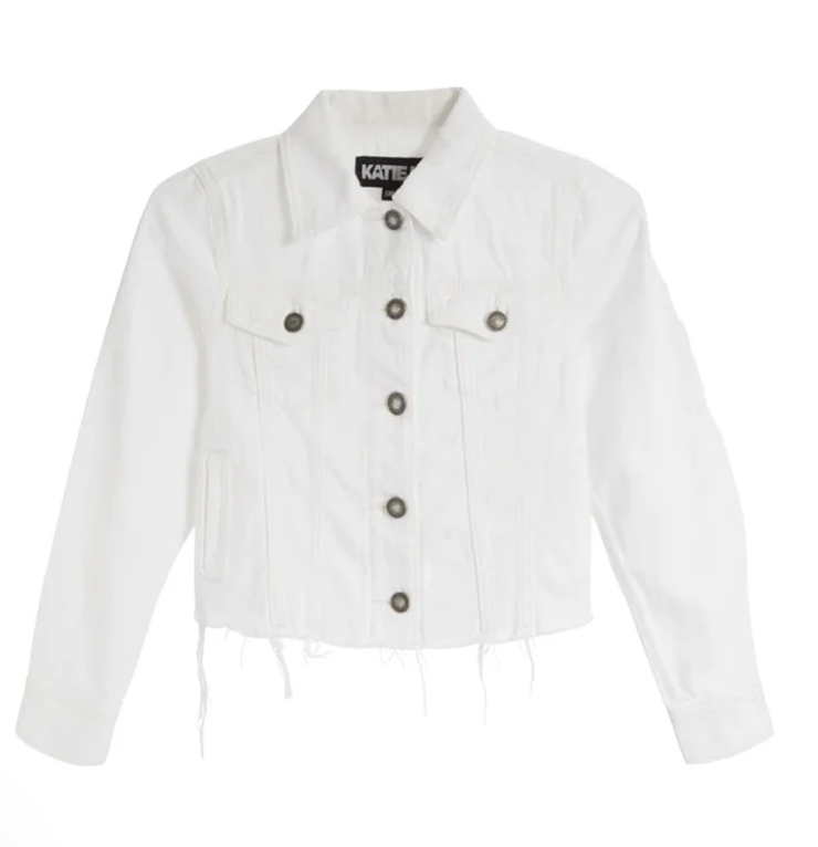 KatiejNYC Hampton Denim Jacket