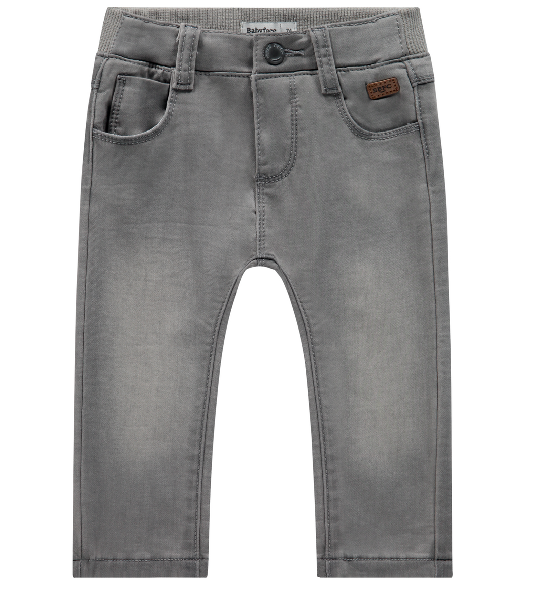 BabyFace Baby Boys Denim Jogger