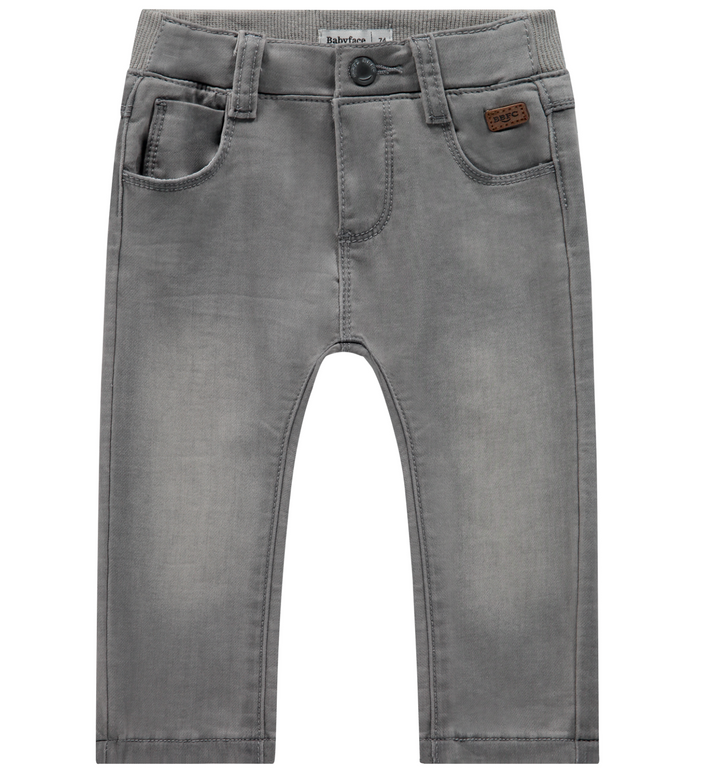 BabyFace Baby Boys Denim Jogger