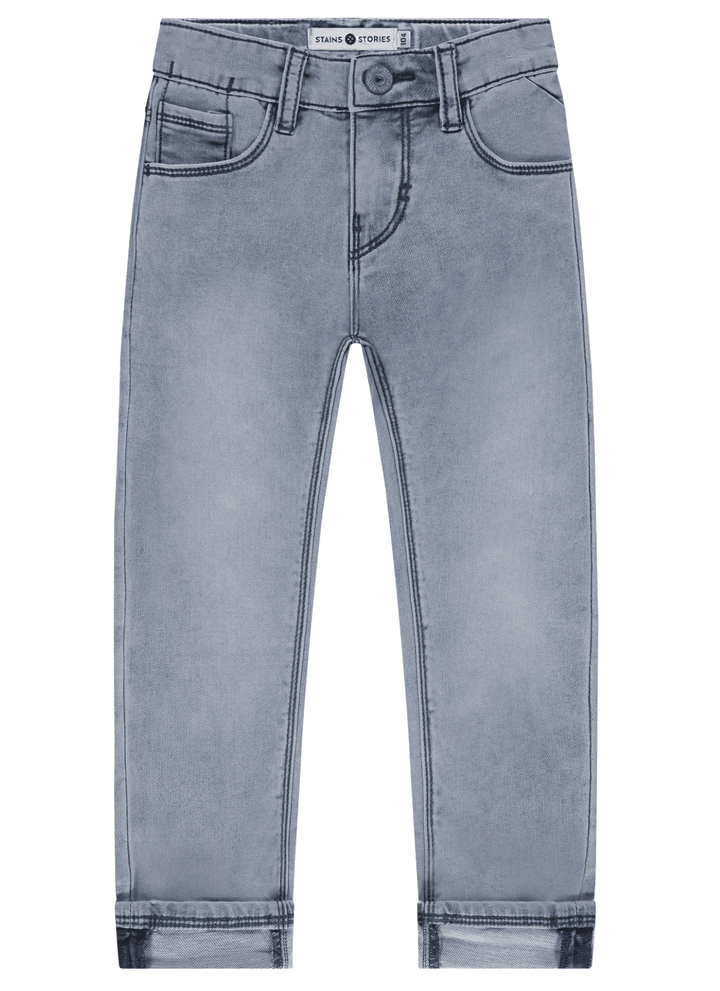 BabyFace Boys Jogger Denim Skipper & Scout 