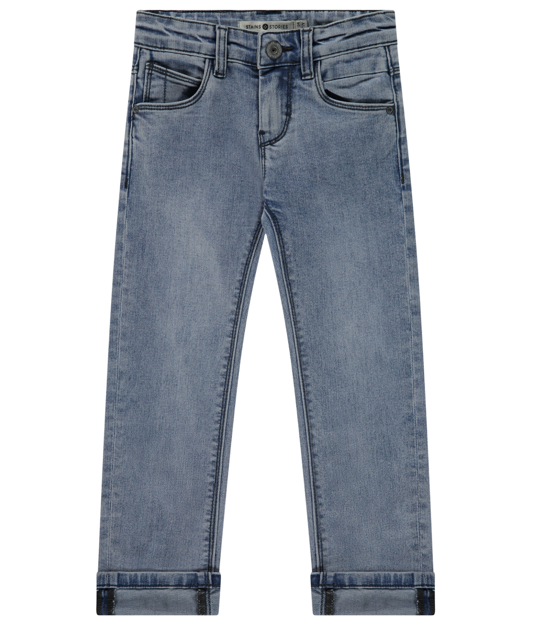 BabyFace Boys Denim Jogger