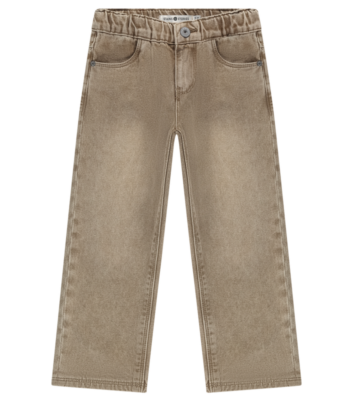 BabyFace Boys Relaxed Fit Pants