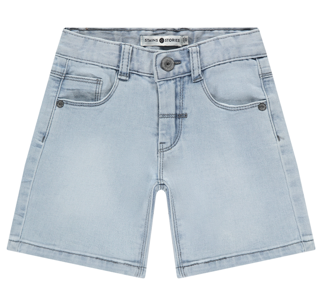 BabyFace Boys Denim Short