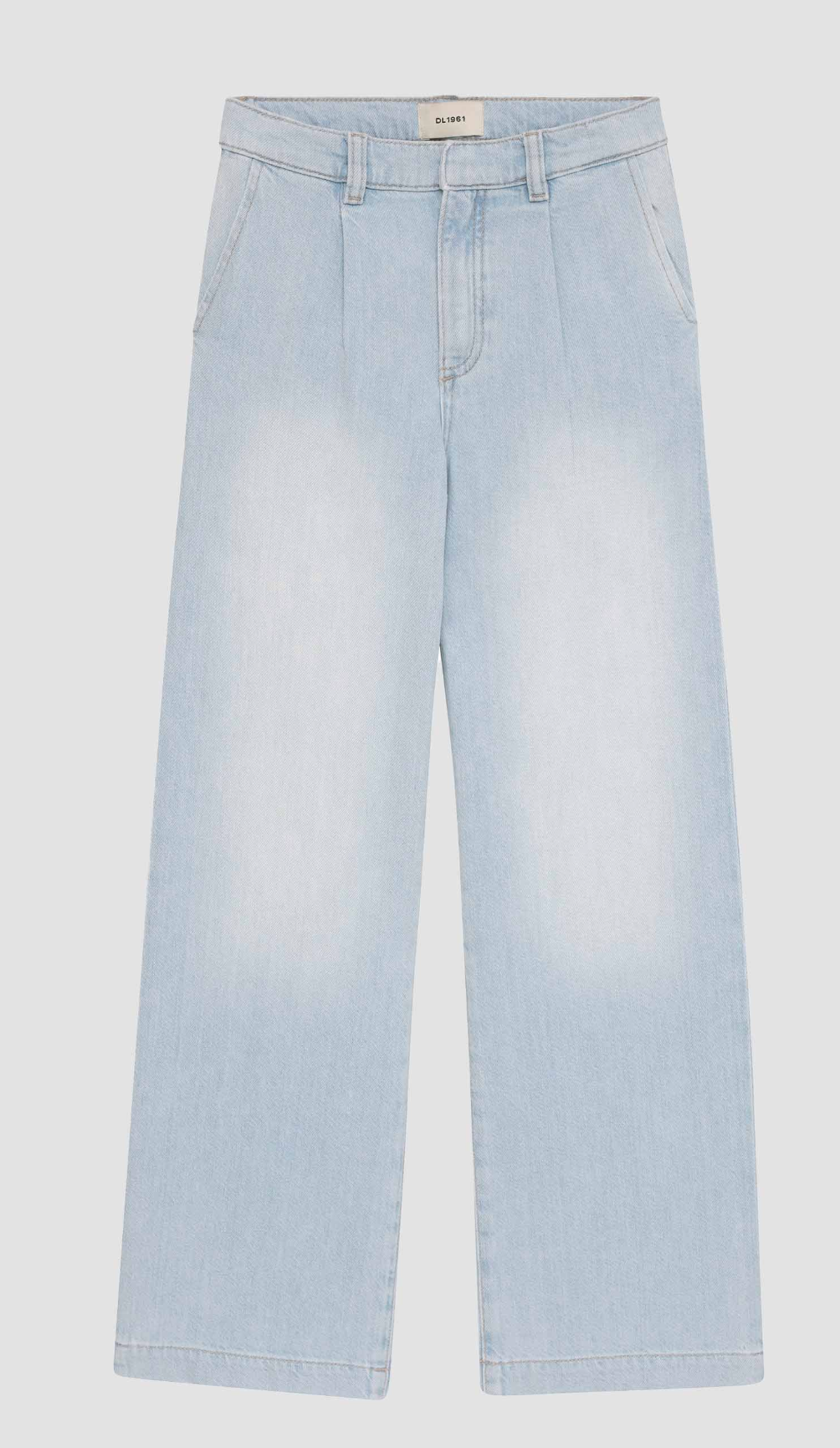 DL1961 Lily Wide Leg Jeans