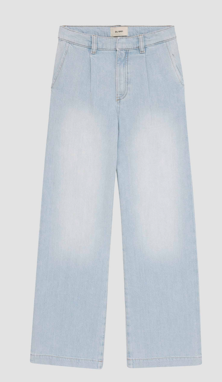 DL1961 Lily Wide Leg Jeans