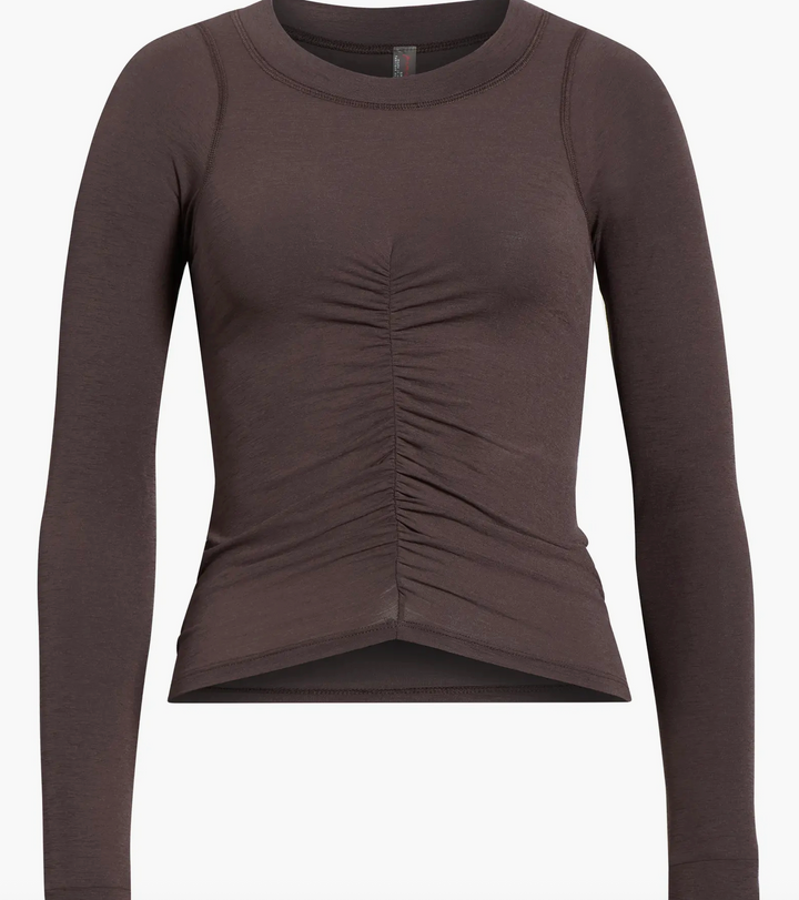 FP Movement Tempo Ruched Long Sleeve