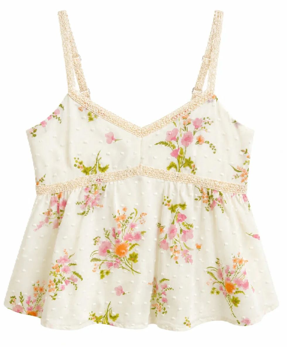KatiejNYC Bloom Top