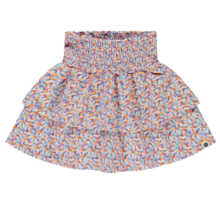 BabyFace Girls Printed Tee/Skirt SET