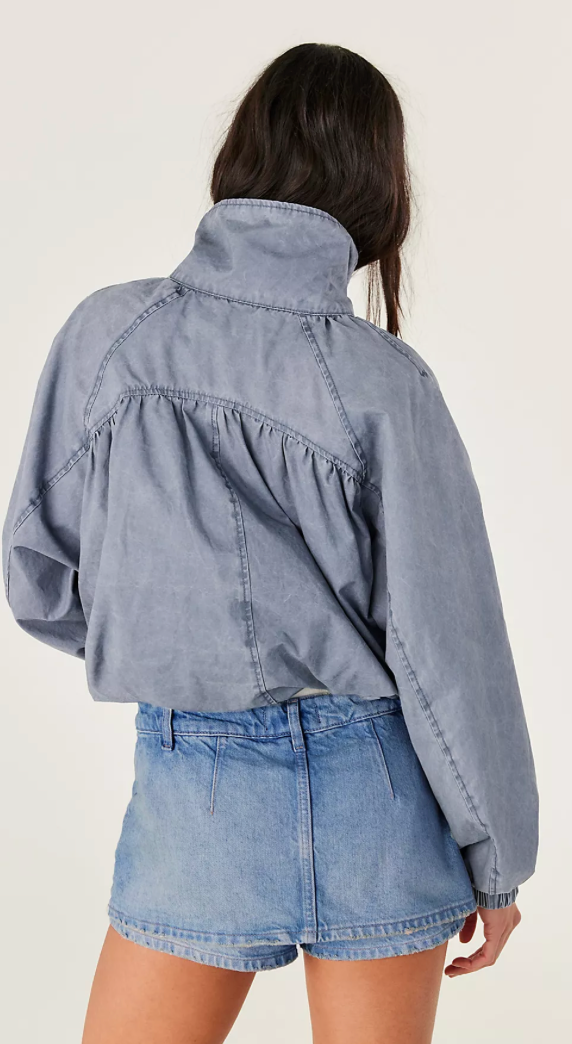 Free People Galivanting Skort